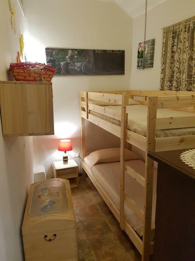 " Sicilian Cottage " Apartment Old Historic Center Palermo Eksteriør bilde