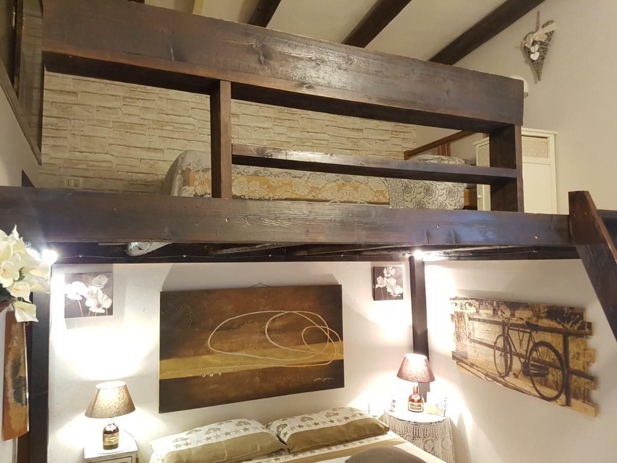 " Sicilian Cottage " Apartment Old Historic Center Palermo Eksteriør bilde