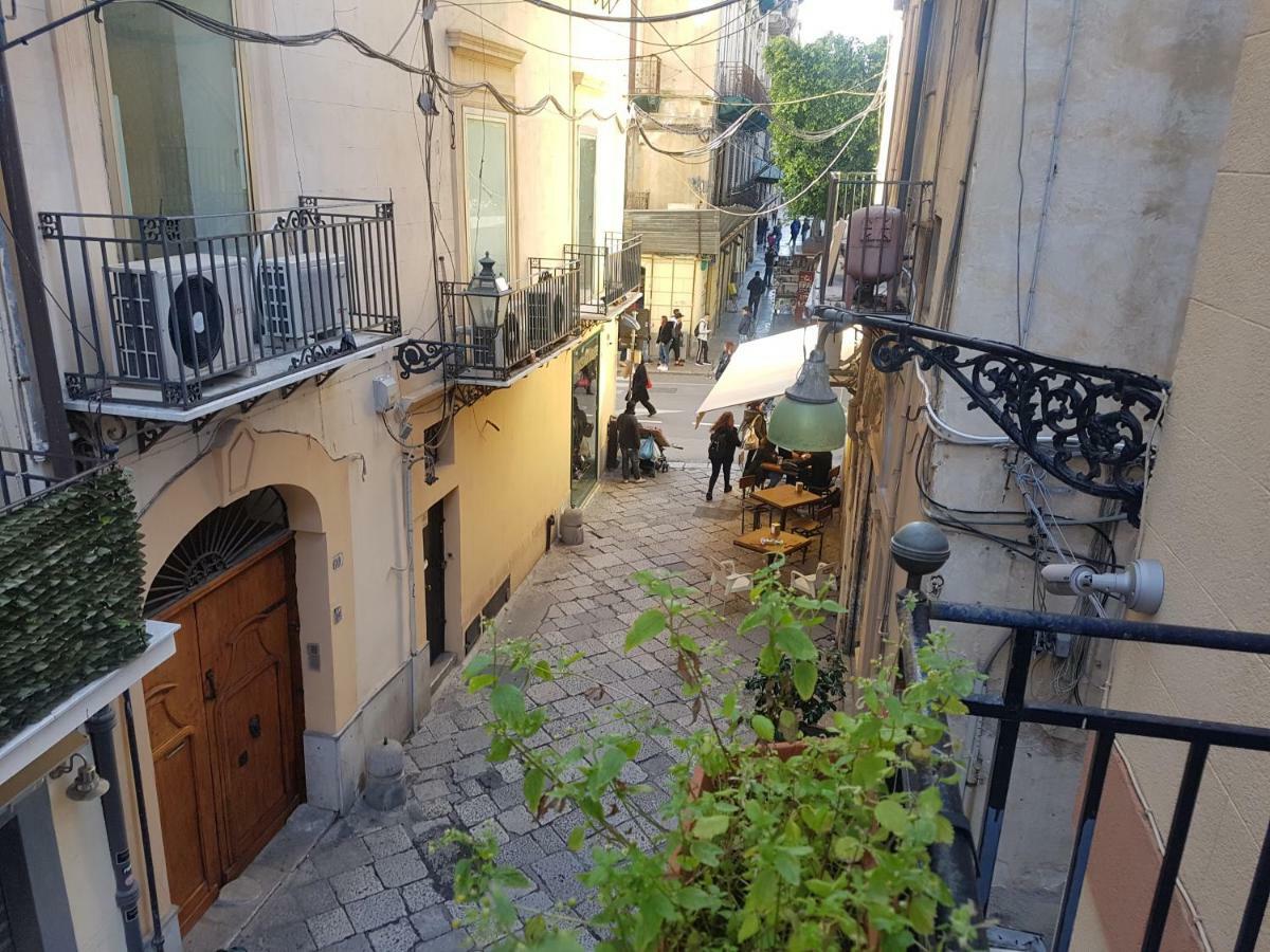 " Sicilian Cottage " Apartment Old Historic Center Palermo Eksteriør bilde
