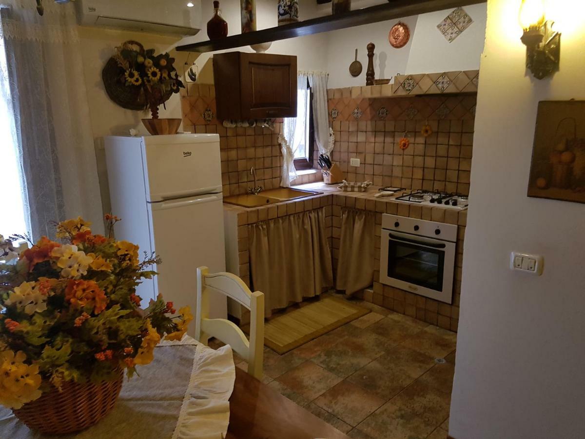 " Sicilian Cottage " Apartment Old Historic Center Palermo Eksteriør bilde